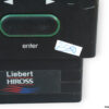 liebert-hiross-HIROMATIC-G-front-panel-(used)-3