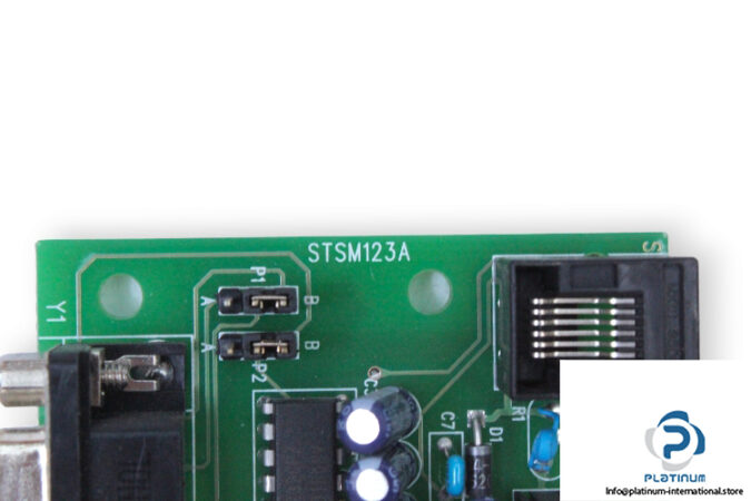 linea-STSM123A-board-(used)-3