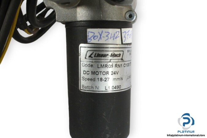 linear-mech-LMR01-RN1-C100-RF-FC2X_NO-linear-actuator-(used)-2