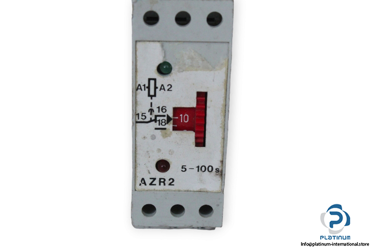 link-AZR2-timer-relay-(used)-1