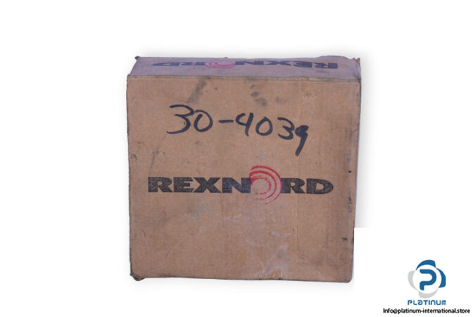 link-belt-MFXS228N-flanged-housing-(new)-(carton)