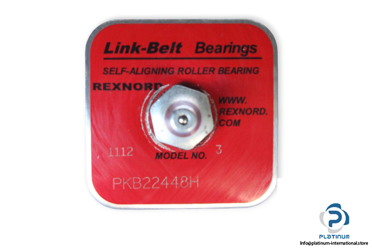 link-belt-PKB22448H-spherical-roller-bearing-cartridge-(used)-1