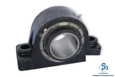 link-belt-PKB22448H-spherical-roller-bearing-cartridge-(used)