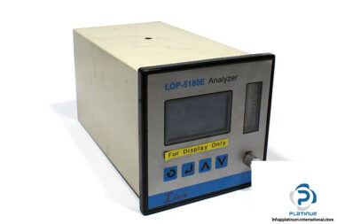 lion-LOP-5130E-process-o2-analyzer