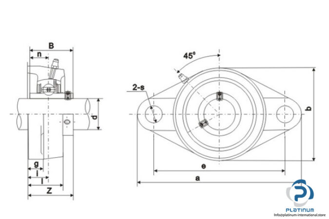 lk-UCFL-205-oval-flange-ball-bearing-unit-(new)-2