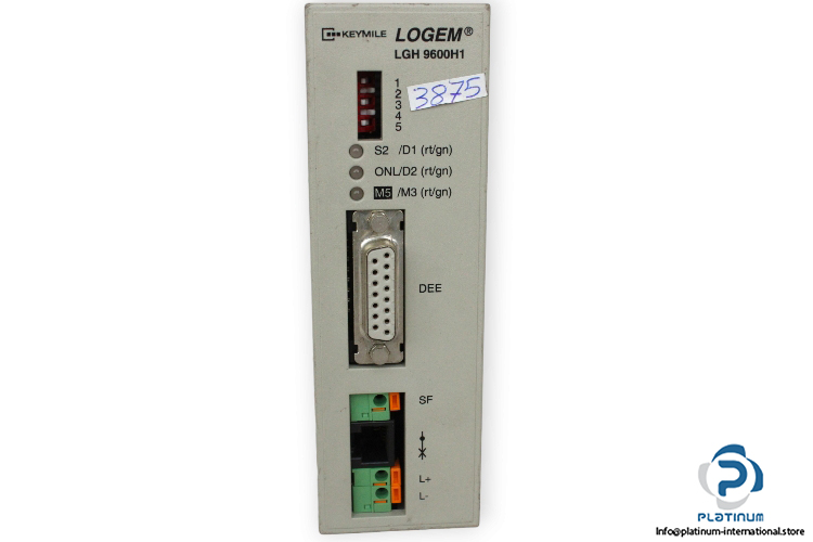 logem-LGH-9600H1-control-module-(used)-1