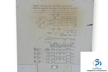 loher-CK145-thermal-motor-protection-relay-(used)-1