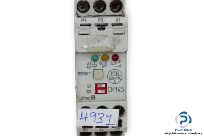 loher-CK145-thermal-motor-protection-relay-(used)-3