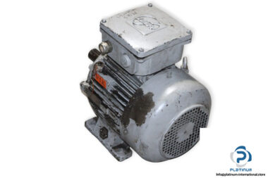 loher-EMGV-132SB-0ZA-3-phase-electric-motor-used-1