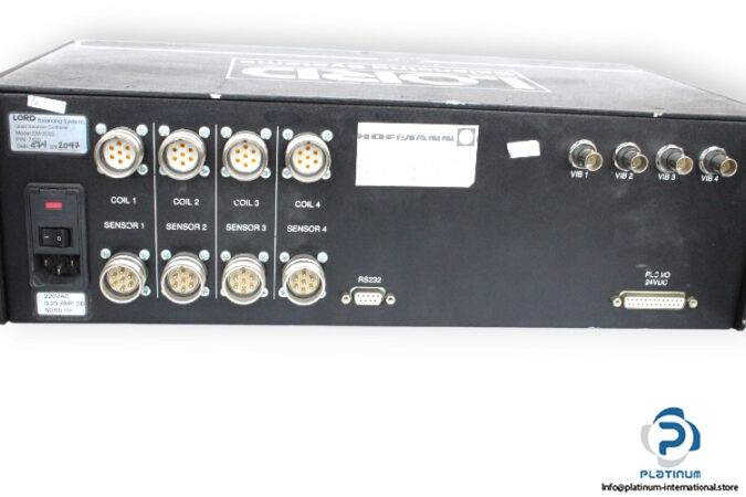 lord-EM-2000-quad-balancer-controller-(used)-2