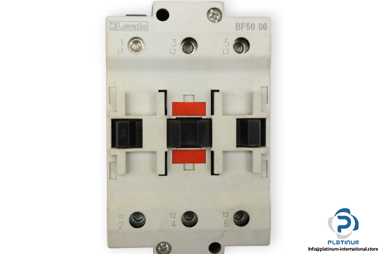 lovato-11-BF50-00-230-contactor-(new)-1