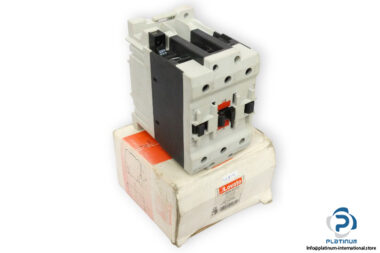 lovato-11-BF50-00-230-contactor-(new)