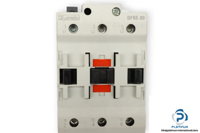 lovato-11-BF65-00-230-contactor-(new)-2