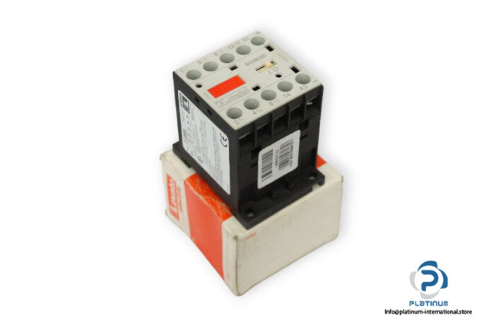 lovato-11-BG0910D012-contactor-(new)