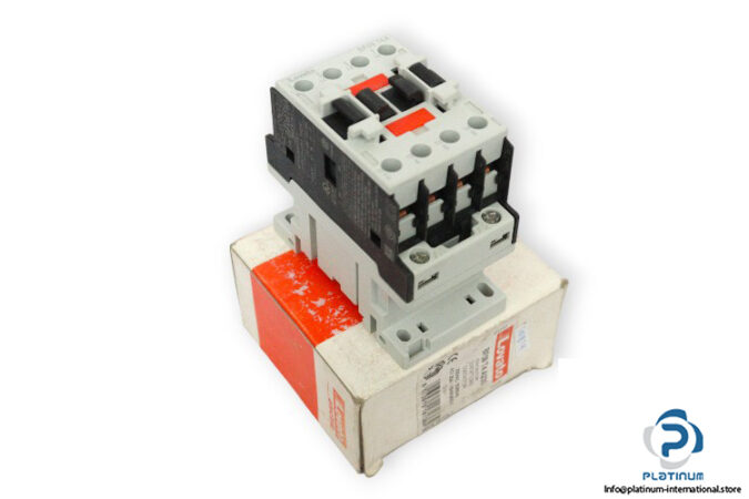 lovato-BF09-T4-A230-power-contactor-(new)