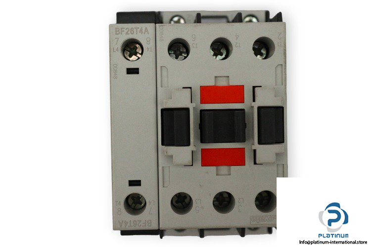 lovato-BF26T4A230-contactor-(new)-1