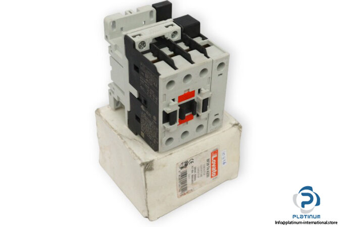 lovato-BF26T4A230-contactor-(new)