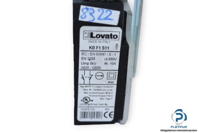 lovato-KB-F1-S11-limit-switch-(new)-1