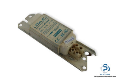 loyje-40-230-B2-electrical-ballast-used