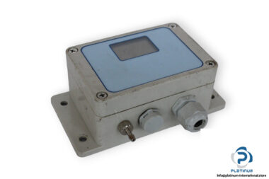 ltr-DPS-200-differential-pressure-transmitter-(used)