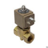 lucifer-131KS3304-single-solenoid-valve-used