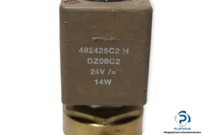 lucifer-131KS3304-single-solenoid-valve-used-3