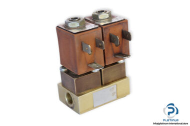 lucifer-131M7550-solenoid-valve-(used)