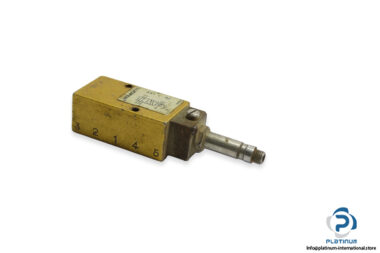 Lucifer-341-L-92-single-solenoid-valve