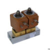 lucifer-E131F26-double-solenoid-valve-used