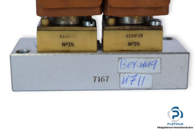 lucifer-E131F26-double-solenoid-valve-used-4