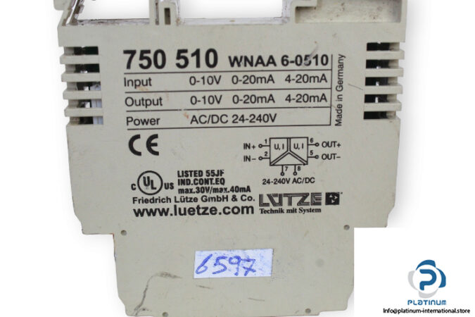 luetze-750-510-safety-relay-(used)-2