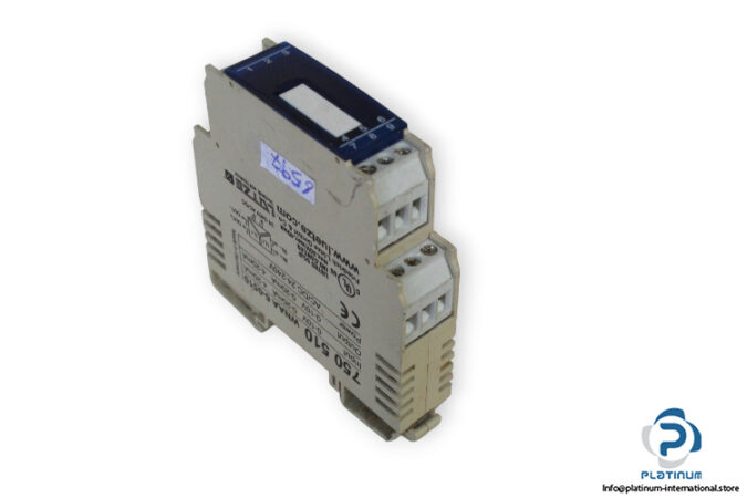 luetze-750-510-safety-relay-(used)