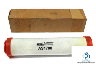 luftfilter-AS1700-replacement-filter-element