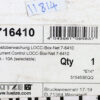 lutze-LOCC-Box-Net-7-6410-electronic-circuit-breaker-(New)-2