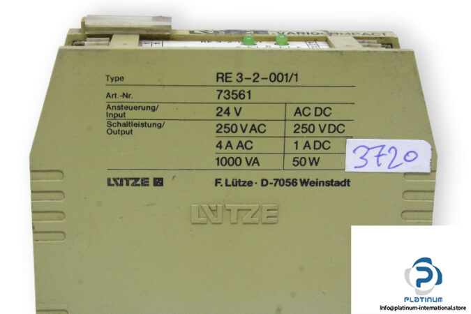 lutze-RE-3-2-001_1-variocompact-relay-module-(used)-2