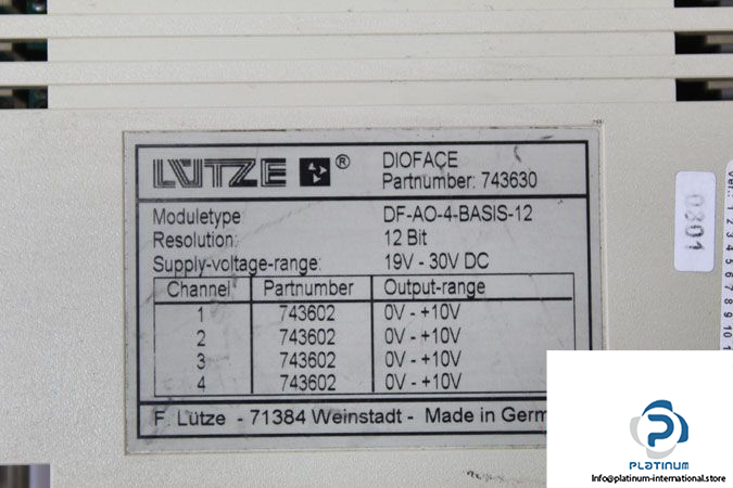 lutze-df-ao-4-basis-12-bus-dioface-module-1