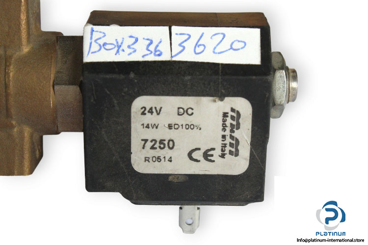 m.m-7250-solenoid-valve-(used)-1