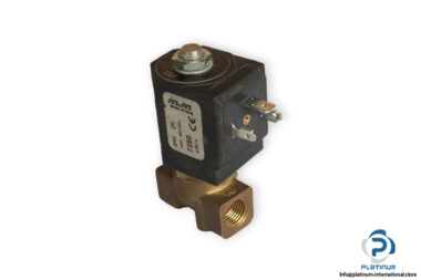 m.m-7250-solenoid-valve-(used)