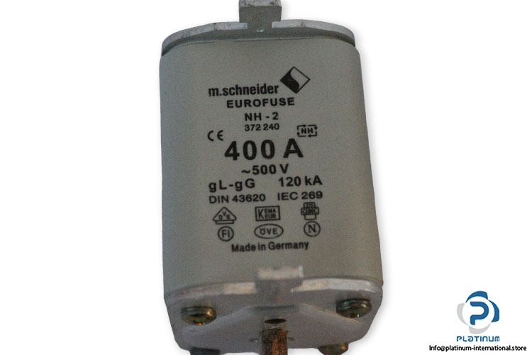 m.schneider-NH-2-fuse-link-with-blade-(new)-1