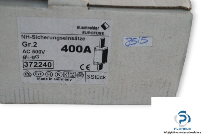 m.schneider-NH-2-fuse-link-with-blade-(new)-2