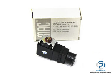 mac-111B-121JB-solenoid-coil