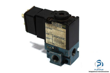 mac-116B-610JM-single-solenoid-valve