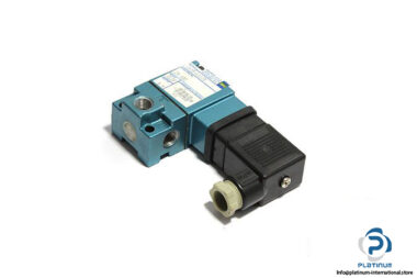 Mac-161B-611JB-single-solenoid-valve