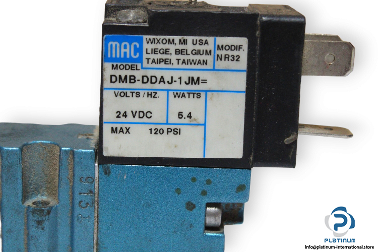 mac-52A-11-BOA-DM-DDAJ-1-JM-single-solenoid-valve-used-2