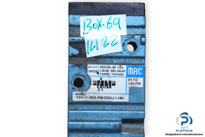 mac-52A-11-BOA-DM-DDAJ-1-JM-single-solenoid-valve-used-4