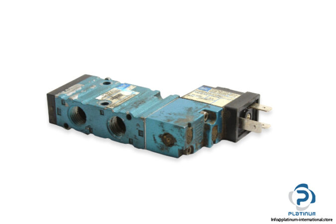 Mac-52A-11-B0A-DM-DDAJ-1-single-solenoid-valve