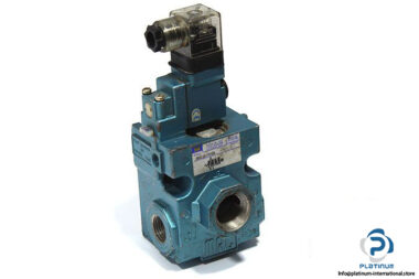 mac-56C-13-111CA-single-solenoid-valve