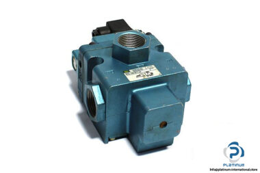 Mac-57D-76-611JA-single-solenoid-valve