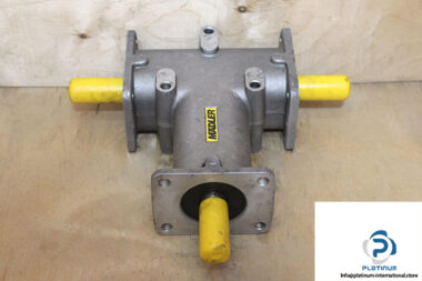 madler-C123-FM-right-angle-gearbox