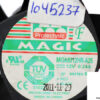 magic-MGA8012HR-A25-axial-fan-used-1